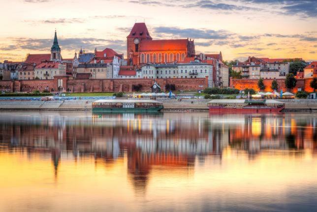 Apartament Check Inn Stary Toruń 외부 사진